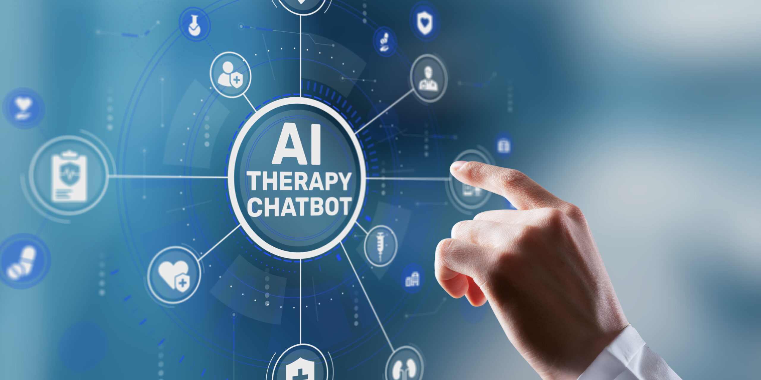 AI, Anxiety and Human Connection: Can Technology Replace a Therapist?